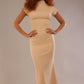 Kaden High Neck Midaxi Dress 