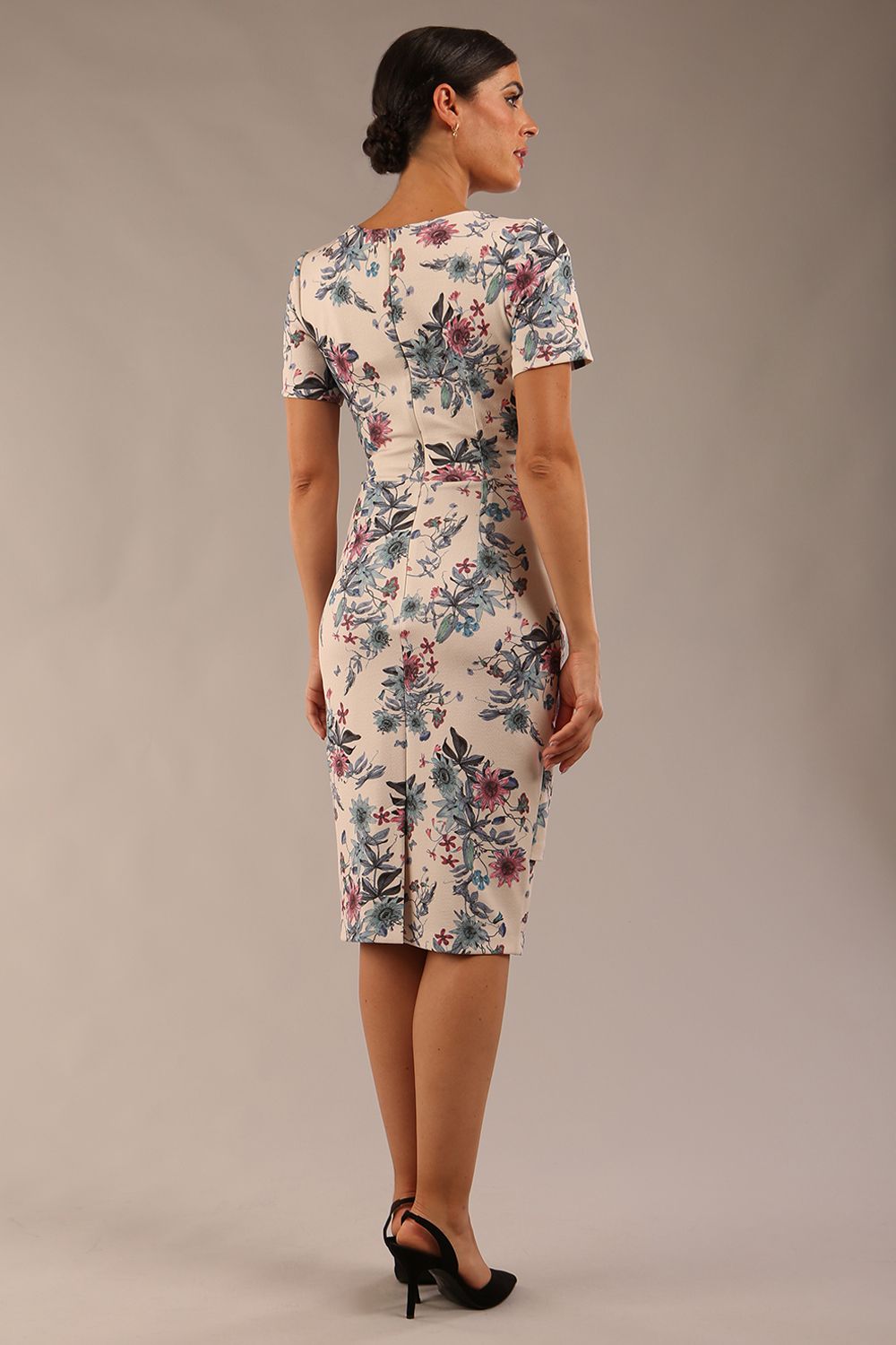 Katia Dress – Diva Catwalk, image 2
