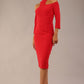 Kelso Pencil Dress 