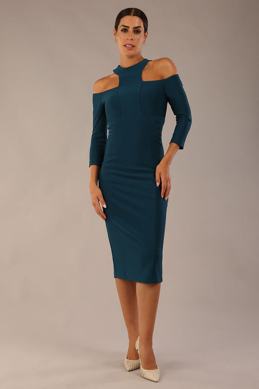 Kelso Pencil Dress 