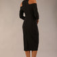 Kelso Pencil Dress 