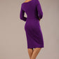 Kinga 3/4 Sleeved Pencil Dress 