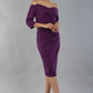 Lauren Off Shoulder Dress 