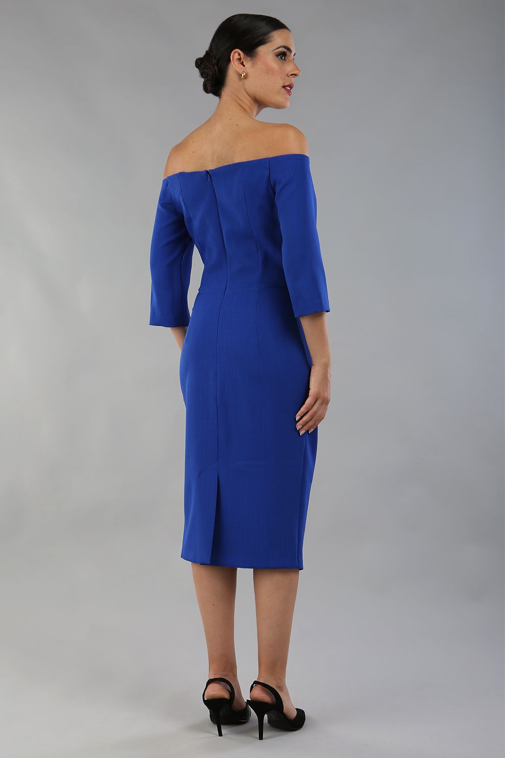 Lauren Off Shoulder Dress – Diva Catwalk, image 8
