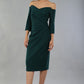 Lauren Off Shoulder Dress 