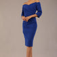 Lauren Off Shoulder Dress 