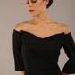 Lauren Off Shoulder Dress 