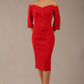 Lauren Off Shoulder Dress 