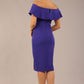 Lucia Off Shoulder Pencil Dress 