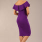 Lucia Off Shoulder Pencil Dress 