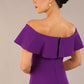 Lucia Off Shoulder Pencil Dress 