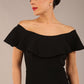 Lucia Off Shoulder Pencil Dress 