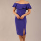 Lucia Off Shoulder Pencil Dress 