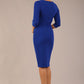 Lydia 3/4 Sleeved Pencil Dress 