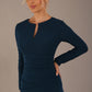 Lydia Long Sleeved Mini Dress 