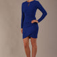 Lydia Long Sleeved Mini Dress 