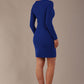 Lydia Long Sleeved Mini Dress 