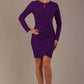 Lydia Long Sleeved Mini Dress 