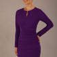 Lydia Long Sleeved Mini Dress 