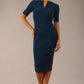 Lydia Short Sleeved Pencil Dress 
