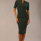 Lydia Short Sleeved Pencil Dress 