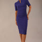 Lydia Short Sleeved Pencil Dress 