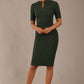 Lydia Short Sleeved Pencil Dress 