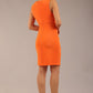 Lydia Sleeveless Mini Dress 