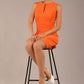 Lydia Sleeveless Mini Dress 