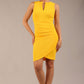 Lydia Sleeveless Mini Dress 