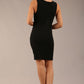 Lydia Sleeveless Mini Dress 