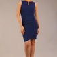 Lydia Sleeveless Mini Dress 