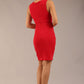 Lydia Sleeveless Mini Dress 