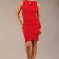 Lydia Sleeveless Mini Dress 