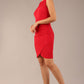 Lydia Sleeveless Mini Dress 