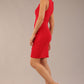 Lydia Sleeveless Mini Dress 