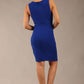 Lydia Sleeveless Mini Dress 