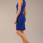 Lydia Sleeveless Mini Dress 