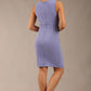 Lydia Sleeveless Mini Dress 