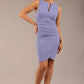 Lydia Sleeveless Mini Dress 