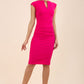 Lydia Sleeveless Pencil Dress 