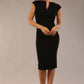 Lydia Sleeveless Pencil Dress 