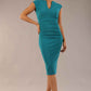 Lydia Sleeveless Dress