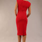 Lydia Sleeveless Pencil Dress 