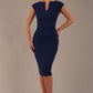 Lydia Sleeveless Pencil Dress 