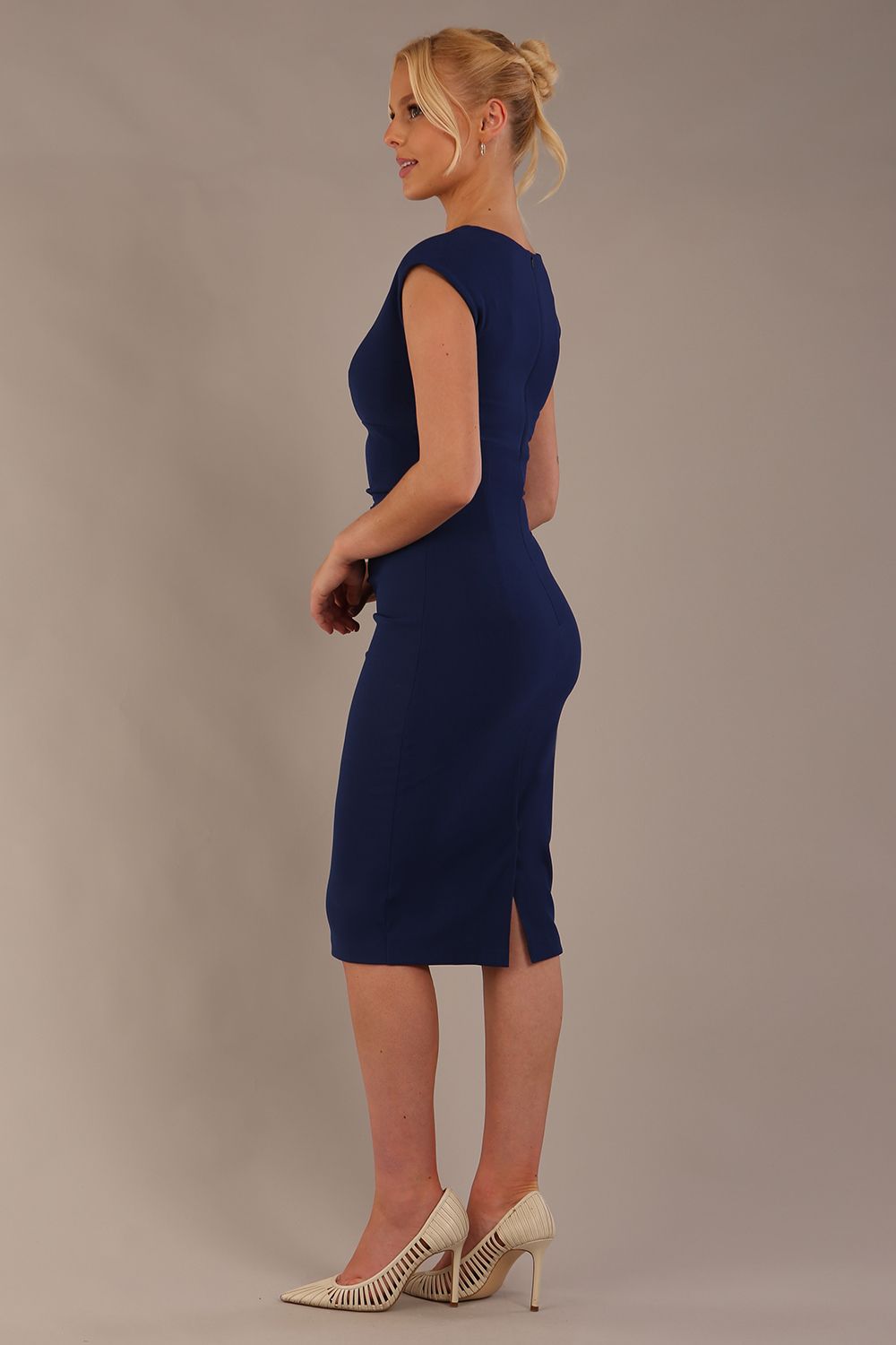 Lydia Sleeveless Pencil Dress – Diva Catwalk, image 14