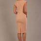 Lydia Sleeveless Pencil Dress 