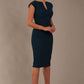 Lydia Sleeveless Pencil Dress 