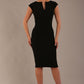 Lydia Sleeveless Pencil Dress 