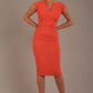 Lydia Sleeveless Pencil Dress 